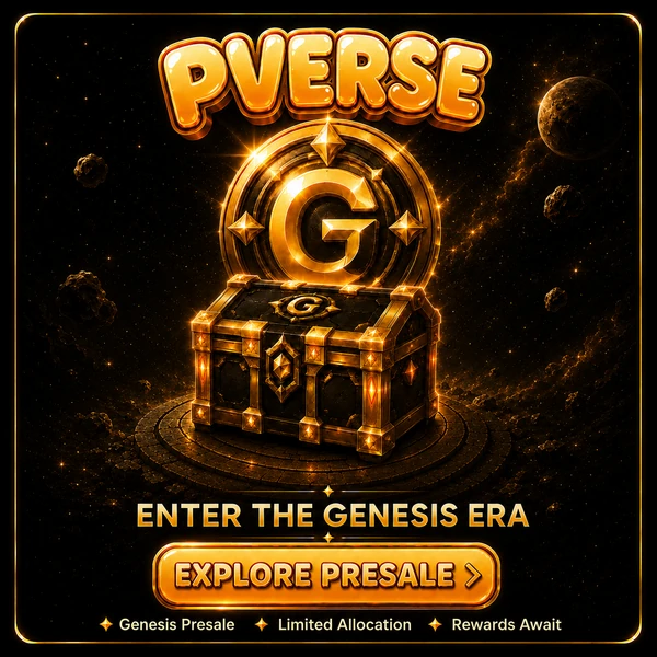 PVERSE Genesis Presale