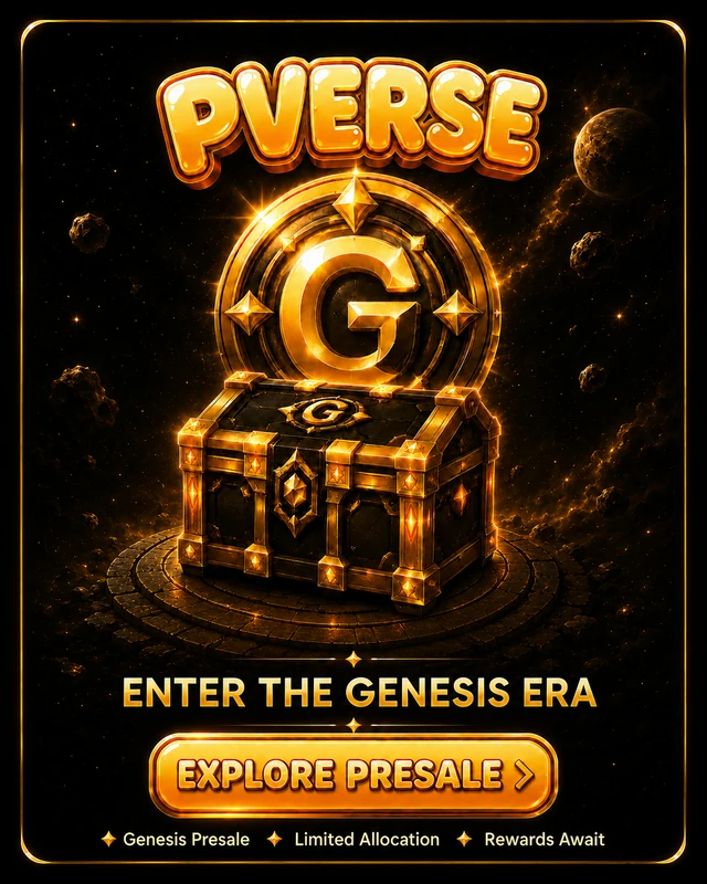 PVERSE Genesis Presale