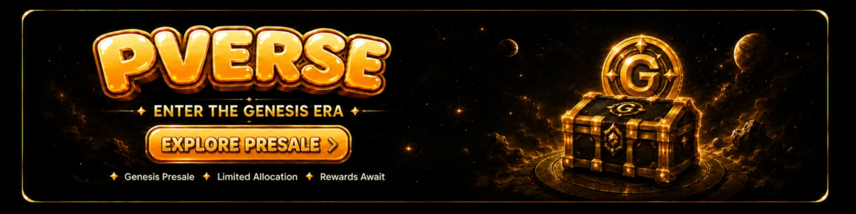 PVERSE Genesis Presale